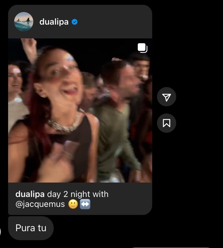 La Vandrea tweet media