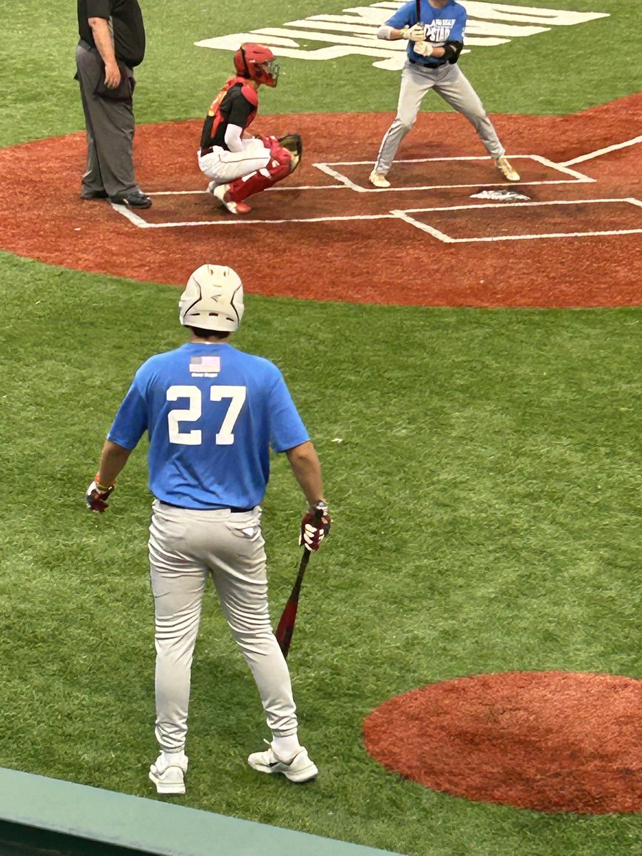 John Givy (@jgivy11) on Twitter photo Went to watch Mikey D. at the Bryan Bonin Grand Slam Challenge. Someone thought he was going to a Yankees game. 🤣🤣 <a href="/POBHAWKSbasebll/">POBJFKHS Hawks Baseball</a> <a href="/POBATHLETICS/">POB ATHLETICS</a> Went to watch Mikey D. at the Bryan Bonin Grand Slam Challenge. Someone thought he was going to a Yankees game. 🤣🤣 <a href="/POBHAWKSbasebll/">POBJFKHS Hawks Baseball</a> <a href="/POBATHLETICS/">POB ATHLETICS</a>