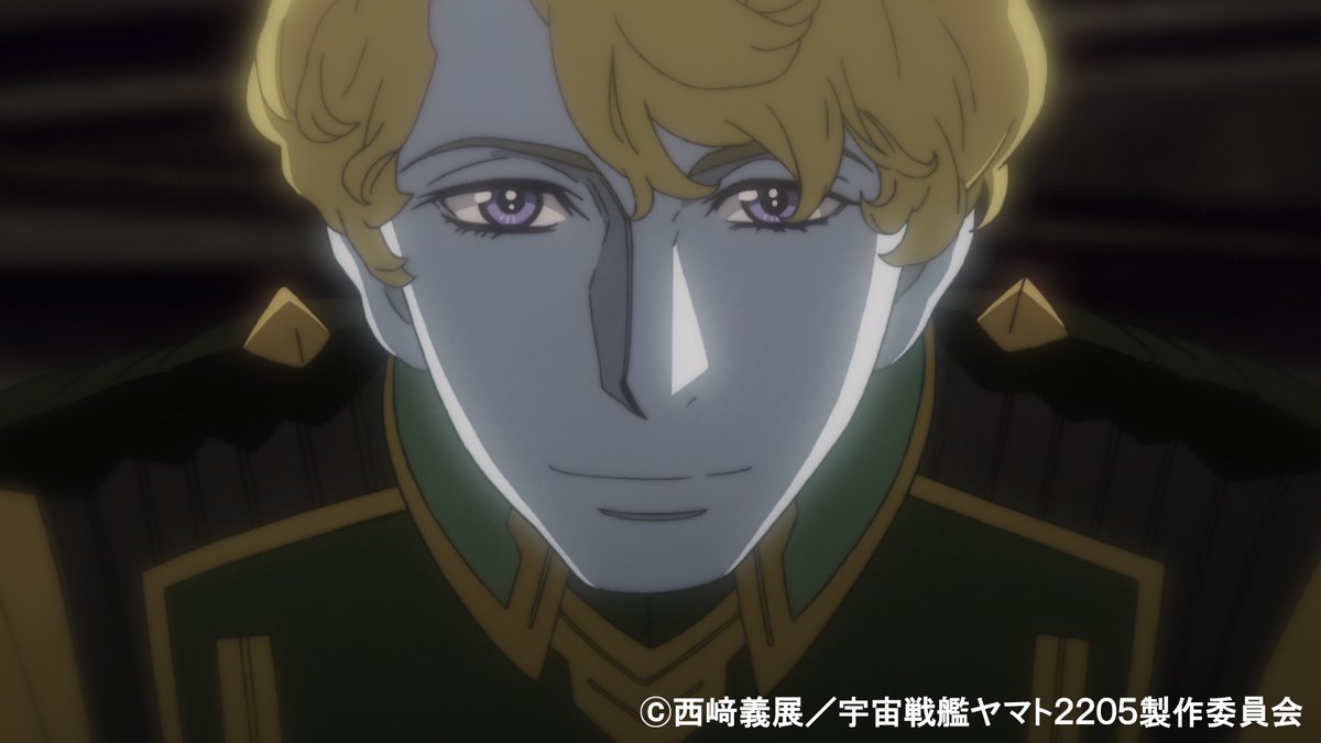 ヤマトよ永遠に REBEL3199』公式 on X