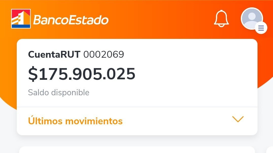 me ilusione con el resultado asi que si chile sale campeon de la copa america doy 5 lucas a cada uno que interactue con este tuit 

#VamosChile