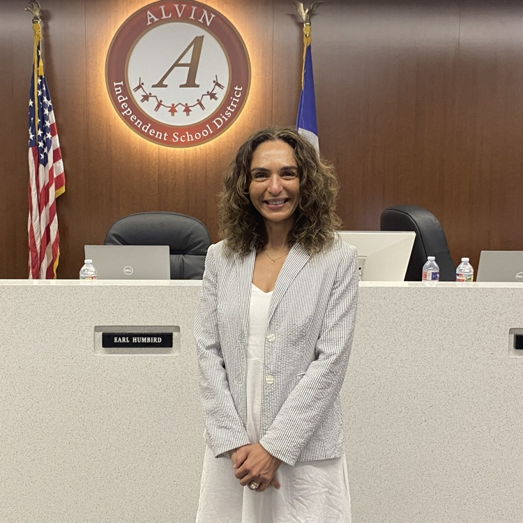 Alvin ISD tweet media