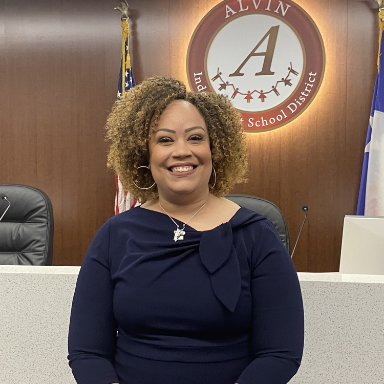 Alvin ISD tweet media