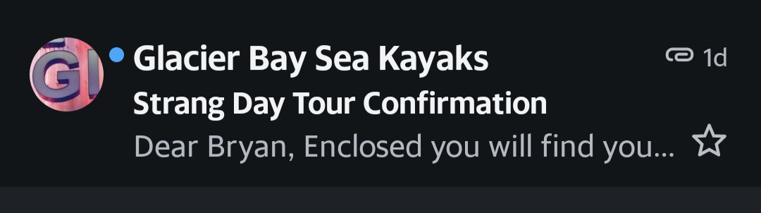 You guys really blew it this year.