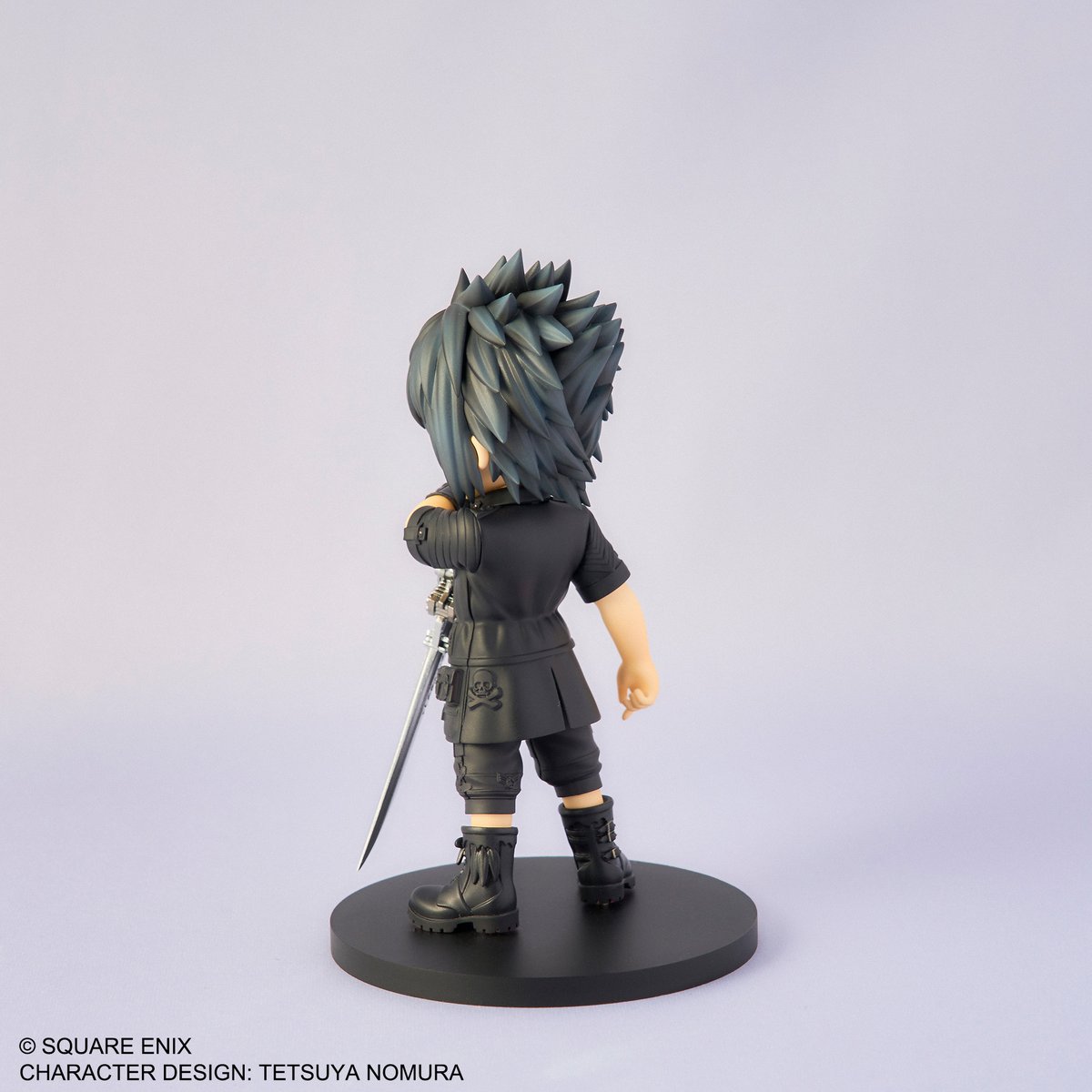 SQEX_MD_GOODS's tweet photo. 『ファイナルファンタジーXV』からノクティス・ルシス・チェラムの可愛らしいディフォルメフィギュアが登場！
付属パーツにより別のポージングが楽しめます。
https://t.co/I8bKGoaRvf

#FF #FFXV https://t.co/kJnDFCmQAq