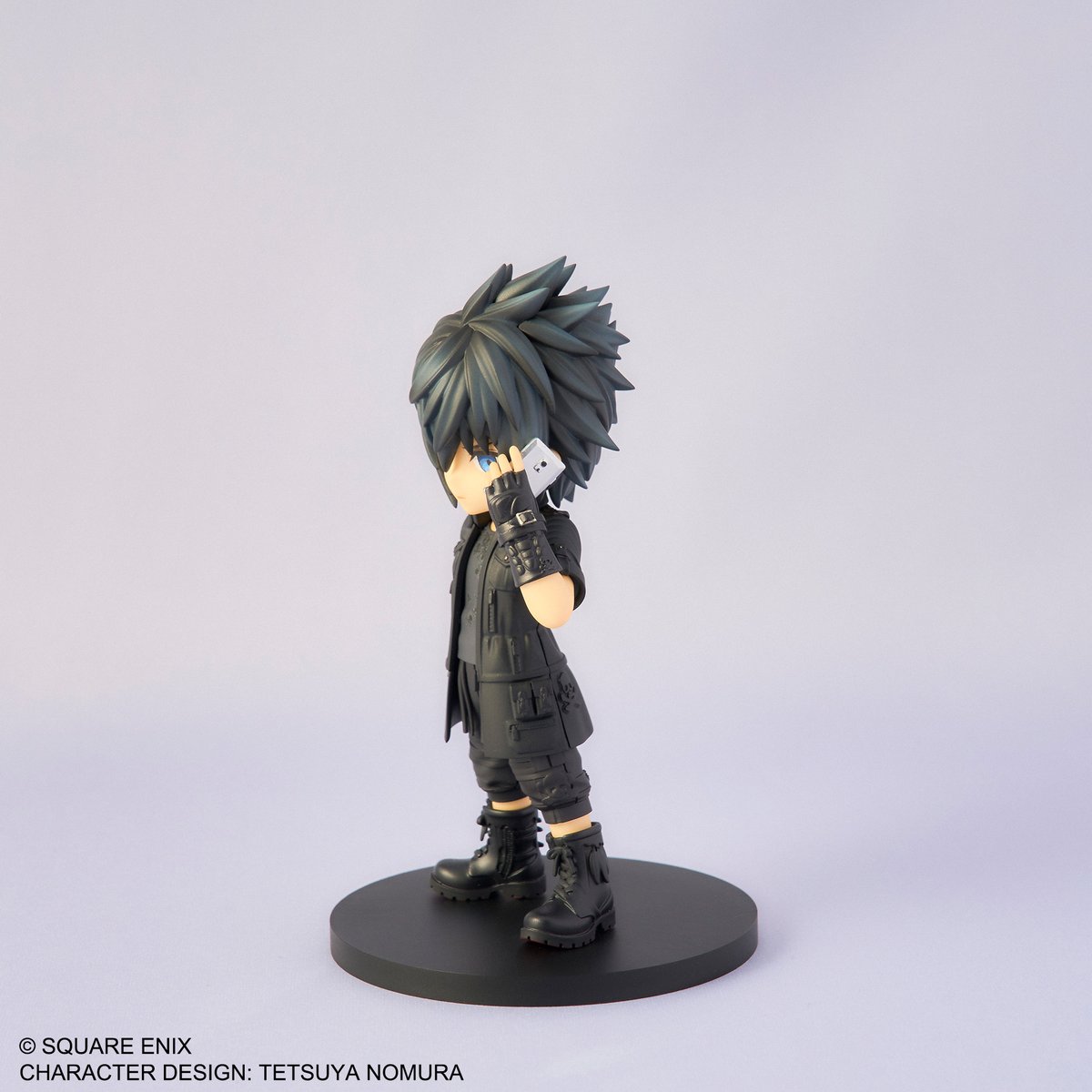 SQEX_MD_GOODS's tweet photo. 『ファイナルファンタジーXV』からノクティス・ルシス・チェラムの可愛らしいディフォルメフィギュアが登場！
付属パーツにより別のポージングが楽しめます。
https://t.co/I8bKGoaRvf

#FF #FFXV https://t.co/kJnDFCmQAq
