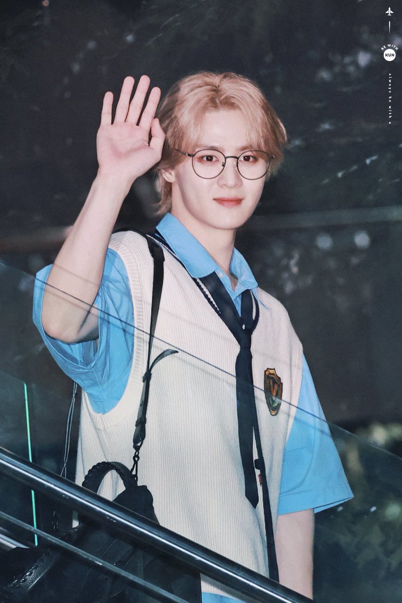 BeWithKUN💫 tweet media