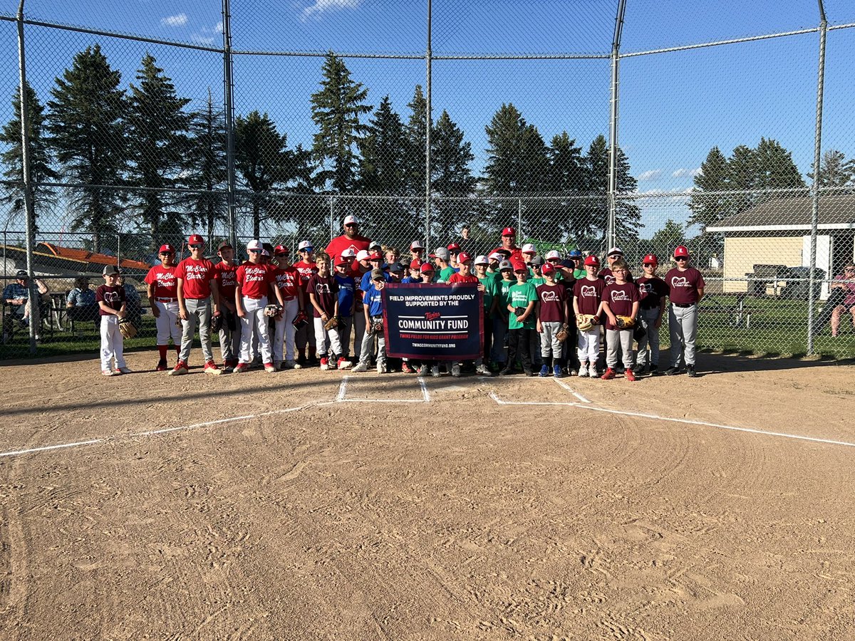 Luverne Baseball Association tweet media