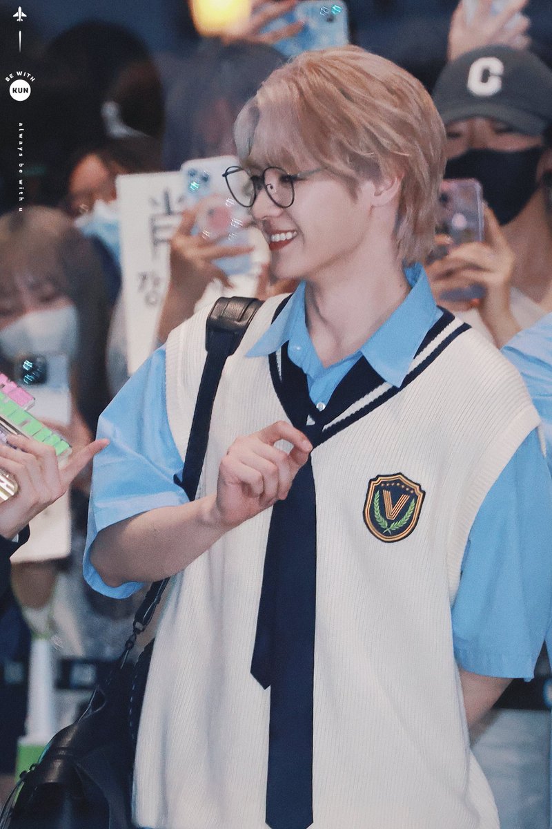 BeWithKUN💫 tweet media