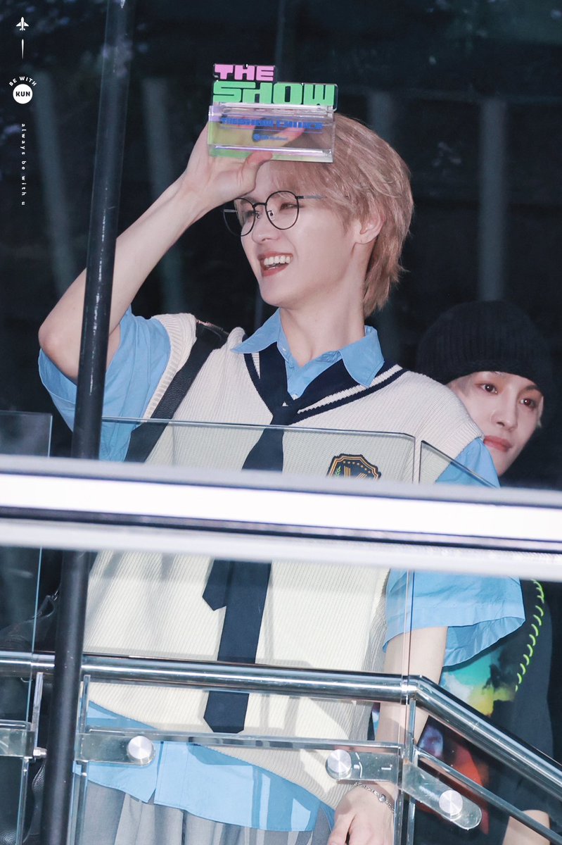 BeWithKUN💫 tweet media