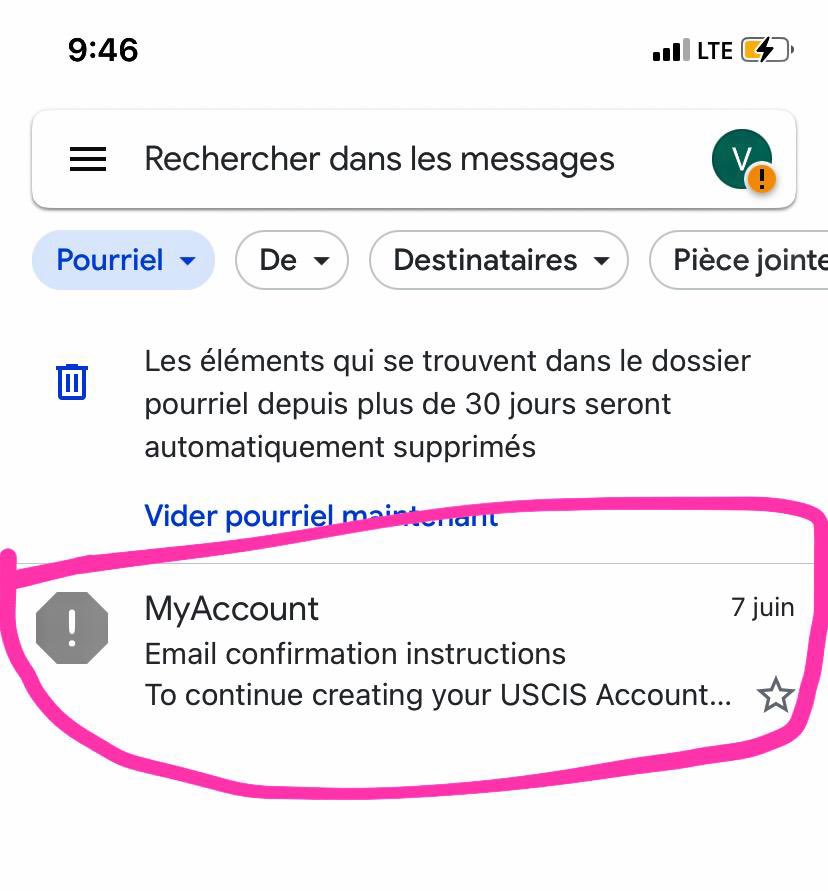 touwillmedia's tweet photo. #UPDATE ✅  gen anpil benefisyè ki deja konfime 🇺🇸 ki gen difikilte pou kreye kont #USCIS la akoz yo paka jwenn #LINK lan sou GMAIL la , li trè senp , si tlf ki nn menw lan sou lang fransè ou pral sou #pourriel sil an anglè ou pral sou #spam wap jwenn #LINK lan ladanl ✅ 
#PATAJE https://t.co/xbrN9t9hHg