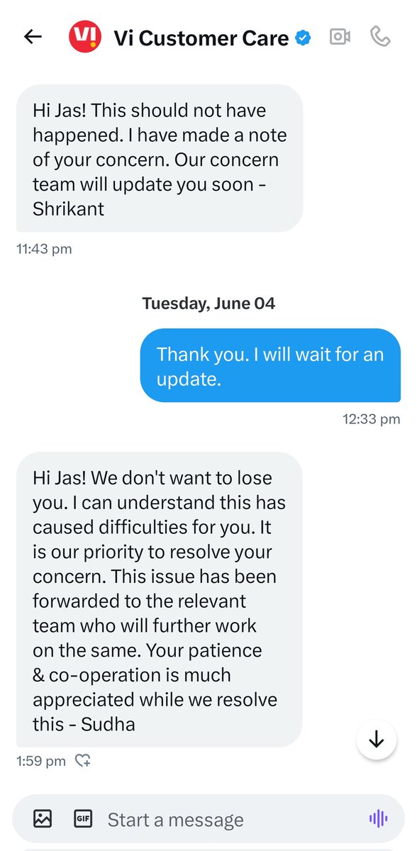 Jas tweet media
