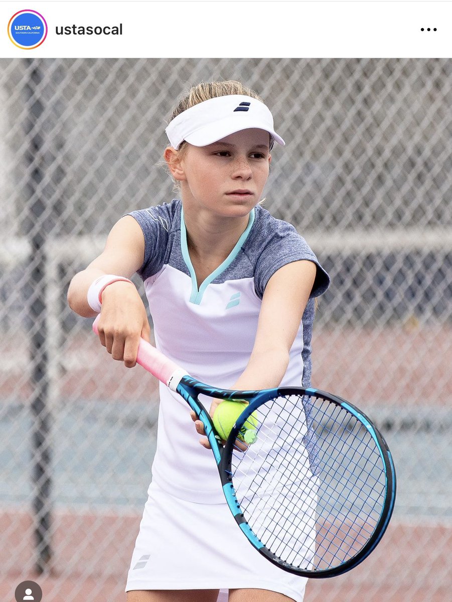 gamesblazer06's tweet photo. PPT Jr…
Next Generation All American. 🇺🇸
#USTASoCal🎾 https://t.co/WaRVTQV8jd