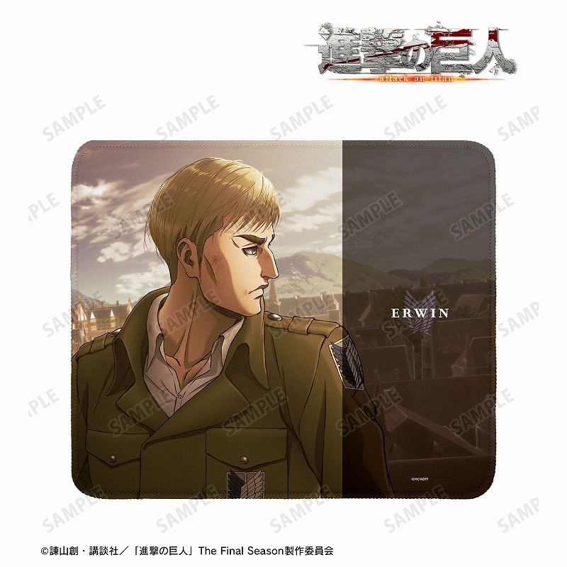 アニメイトオンラインで予約開始！

進撃の巨人 マウスパッド

j-hobby.net/mate/1114818.h…