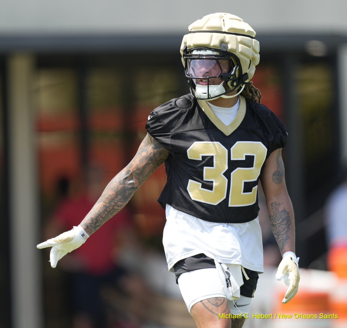 Tyrann Mathieu tweet media