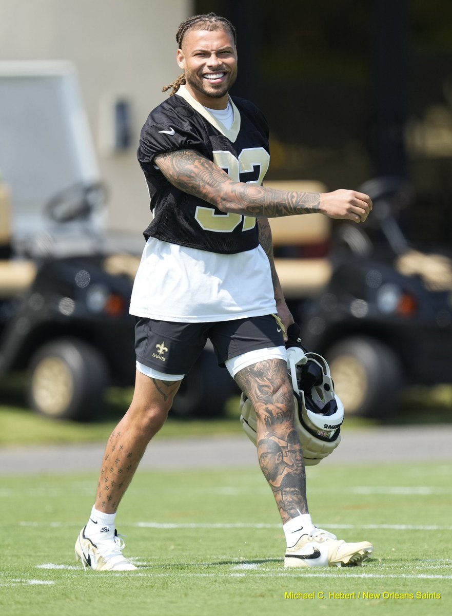 Tyrann Mathieu tweet media