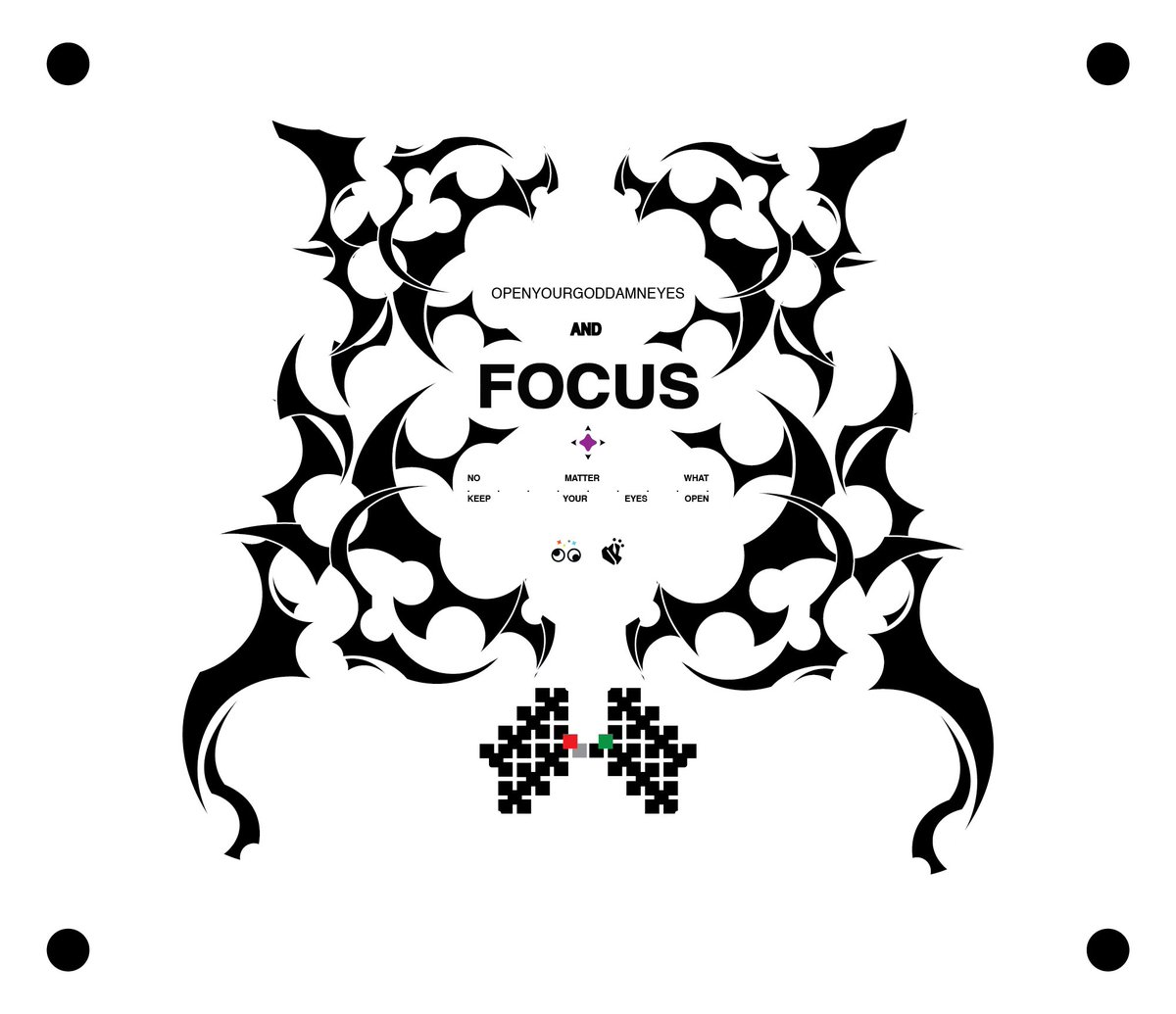 1nginx's tweet photo. OPENYOURGODDAMNEYESAND…
FOCUS https://t.co/E78qO1rumU