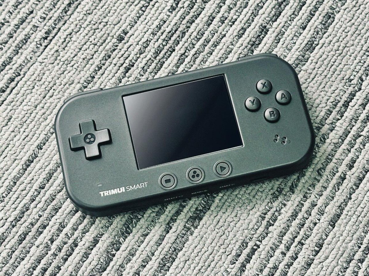 Retro_Gordon's tweet photo. The New Black https://t.co/0wt3fywScX