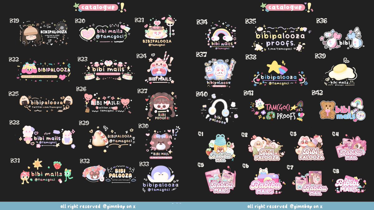 ⠀

a repost will be appreciated  𐙚
⠀
alo  !  <a href="/gimnbap/">bibi</a>  open  commis  wm  watermark  { 4.OOO – 6.OOO }  IDR ,  available  for  rush  order  &amp;  recolor   ★ ____ ♡  #zonauang  #zonaba 
⠀ 
⠀