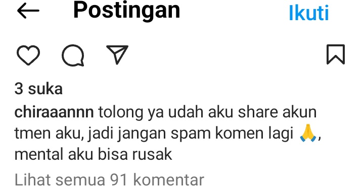 NegaraRepublik's tweet photo. ๐๐ฏ๐ฏ
Membela Penjajah ๐ฎ๐ฑ
gerombolan B**1*G**NN
Negara
org2 munafik ๐ต๐ฅ๐
Sok kang cendol Laba Labiny hajarr org2 ini
iG ny digembok ๐โโ๏ธ๐โโ๏ธ๐จ
#YahudiPesek #AnakSMP #FREEPALESTINE #ZionisPesek
#StopGenocide #RafahOnFire
#FreeFreePalestine
#IKNProyekGagalTotal https://t.co/vMcbSKVQzN