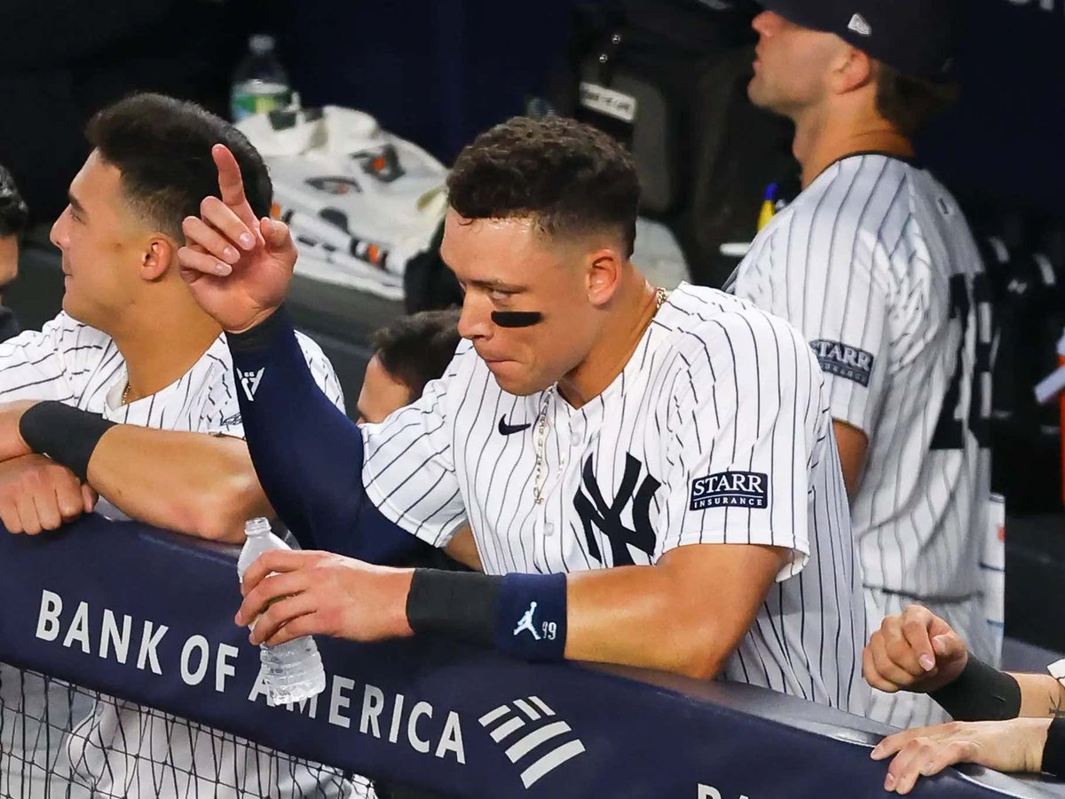 Aaron Judge Might Actually Be The Best Hitter We've Seen Since Barry Bonds buff.ly/3xauVU1