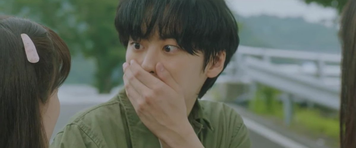inrojae's tweet photo. AJAJ Yoon Young es igual a su papá y ella que quiere evitar que su mamá se enamore de él 

#MyPerfectStranger #MyPerfectStrangerEp2 https://t.co/r02xkPOyjZ