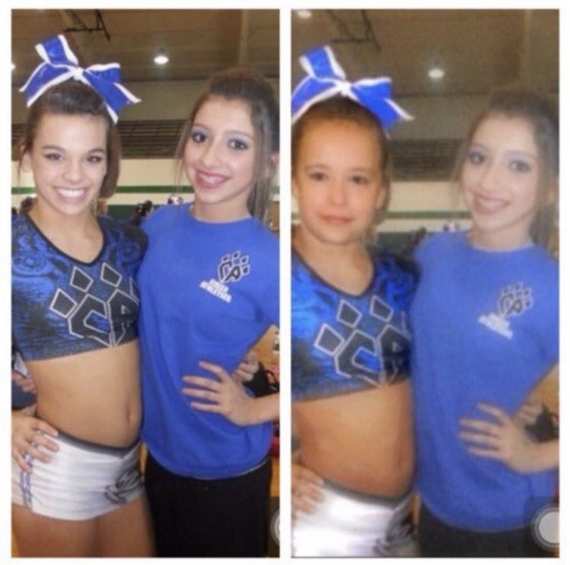 because y’all were not there for logan monty