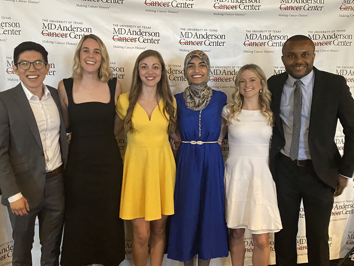Kelsey Corrigan MD MPH (@kelseycorrigan) on Twitter photo Too surreal to put the past 4 years into words. For now all I can say is that I am the luckiest to be surrounded by these co-residents and leaders. <a href="/MDAndersonNews/">MD Anderson Cancer Center</a> is a special place ❤️. Happy graduation <a href="/yoder_alison/">Alison Yoder, MD, MPH</a> <a href="/goharmanzar/">Gohar Manzar, MD PhD</a> <a href="/JuliusWengMD/">Julius Weng, MD</a> <a href="/LaurenAndring/">Lauren Andring</a> @ChikeAbanaMDPhD Too surreal to put the past 4 years into words. For now all I can say is that I am the luckiest to be surrounded by these co-residents and leaders. <a href="/MDAndersonNews/">MD Anderson Cancer Center</a> is a special place ❤️. Happy graduation <a href="/yoder_alison/">Alison Yoder, MD, MPH</a> <a href="/goharmanzar/">Gohar Manzar, MD PhD</a> <a href="/JuliusWengMD/">Julius Weng, MD</a> <a href="/LaurenAndring/">Lauren Andring</a> @ChikeAbanaMDPhD