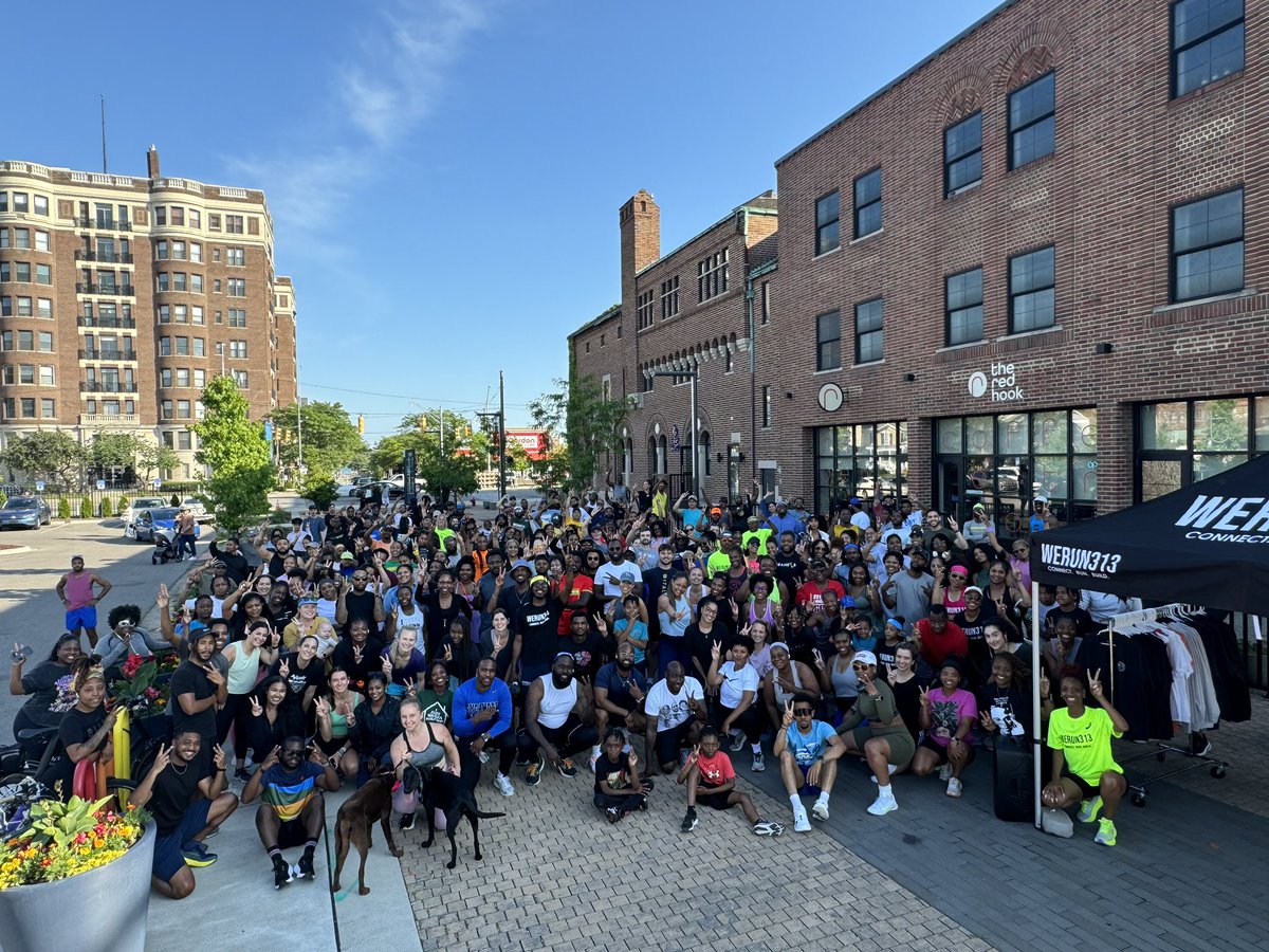 Yall pulled up DEEP‼️🏁🏃🏽‍♀️🏃🏾

Shoutout to everybody that came out and rocked with us today! We had many first timers. Keep showing up, remain consistent, it’s only up from here! Let’s go! 🏁🏁🏁