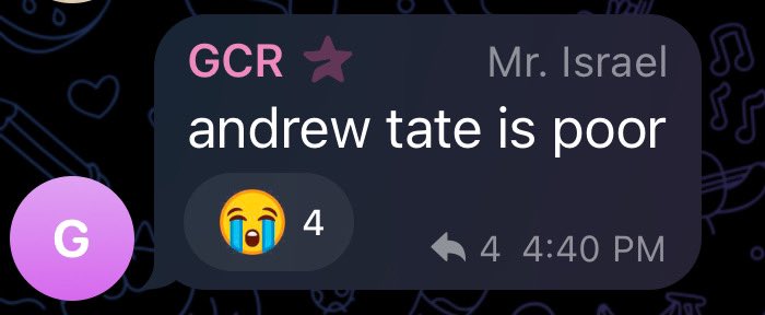 BrokeMulatto's tweet photo. listen you broke mulatto fuck

the only thing that's yours is that university army of man children who want to gargle your nuts bc they see you with women on camera

your only claim to fame is hard shilling a paid group for incels

I've made people millions of dollars for free https://t.co/Pt9d0igzpL