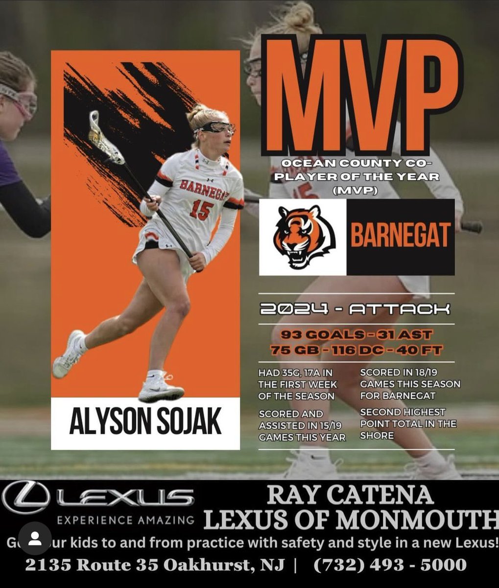 That’s our girl!! Congratulations Alyson Sojak!!💗💗