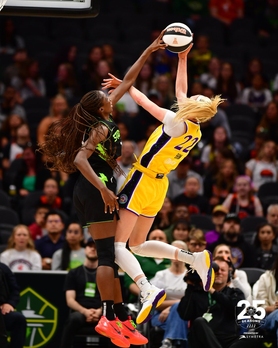 Seattle Storm tweet media