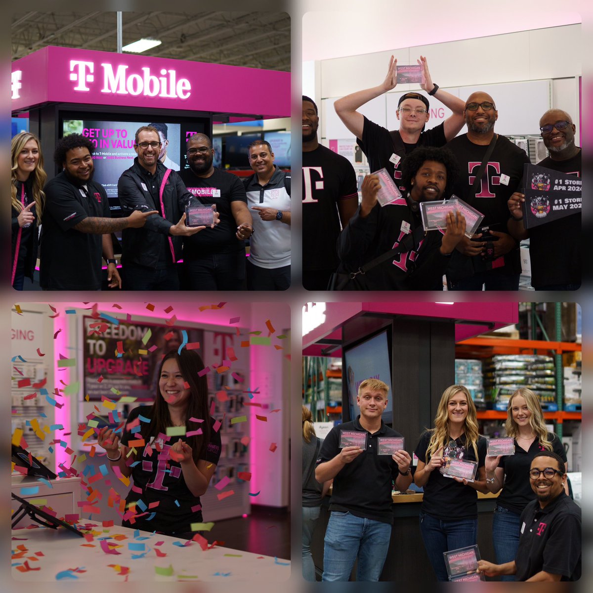 Em Stefan (@emobile23) on Twitter photo Best of the West day! I appreciate all the hard work West Michigan! #makeitreign #WMDynasty
<a href="/WireLyssa/">Alyssa Marfil</a> <a href="/asadirfan/">Asad Irfan</a> <a href="/Maurice_TMO/">Maurice Nolden</a> <a href="/HollandPhoneGuy/">Adam Wheeler</a> Best of the West day! I appreciate all the hard work West Michigan! #makeitreign #WMDynasty
<a href="/WireLyssa/">Alyssa Marfil</a> <a href="/asadirfan/">Asad Irfan</a> <a href="/Maurice_TMO/">Maurice Nolden</a> <a href="/HollandPhoneGuy/">Adam Wheeler</a>