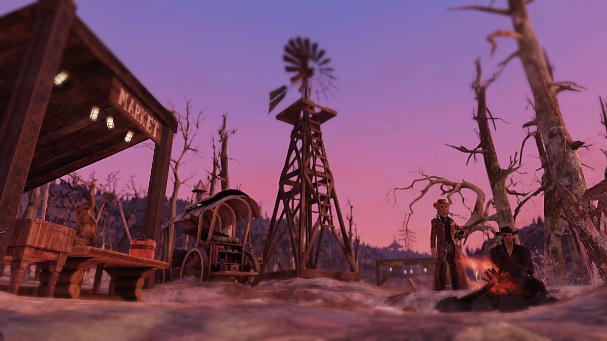 Mq2oN's tweet photo. πππππππ ππ’@simba8188 πβ¨
#fallout #fallout76
#fallout76camp #Bethesda
#VirtualPhotography #gamegram #ThePhotoMode #ArtisticofSociety https://t.co/gHA7bIV73q
