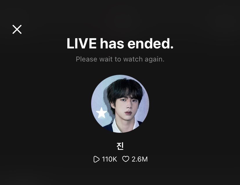 seokjinybae's tweet photo. I CANT SEE ANYTHING ㅠㅠㅠㅠ https://t.co/mlzbJz7C3K