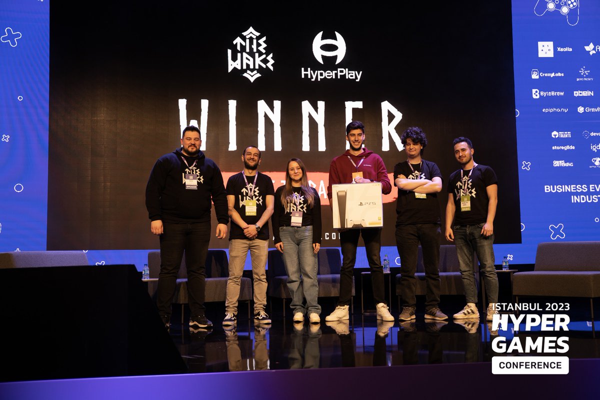 The Wake tweet media