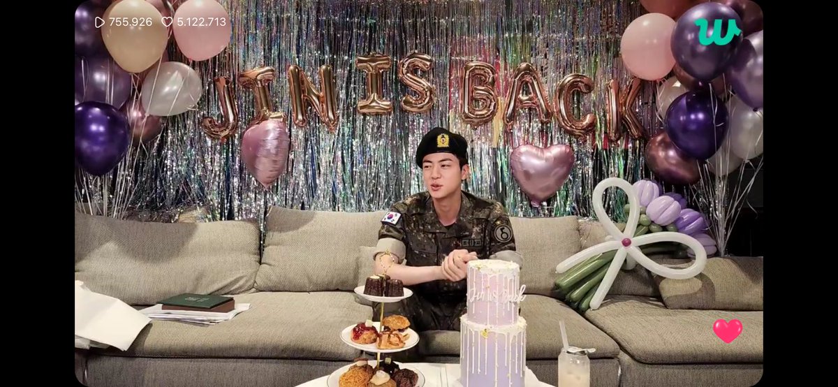 Jinnie World CR🍓🐳 12/06/2024🫡 tweet media