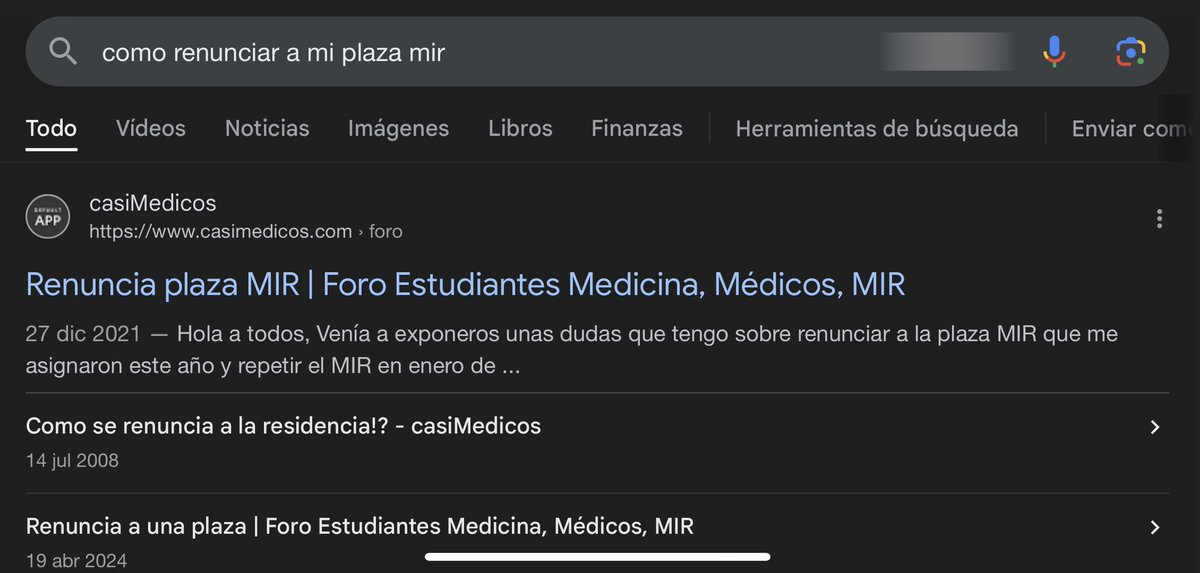 Mood después de realizar mi primera guardia: