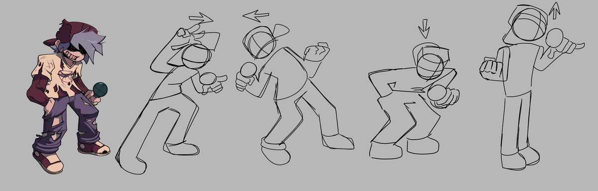 Beeb8394's tweet photo. Pose concept https://t.co/ZgMV6qW8Ff