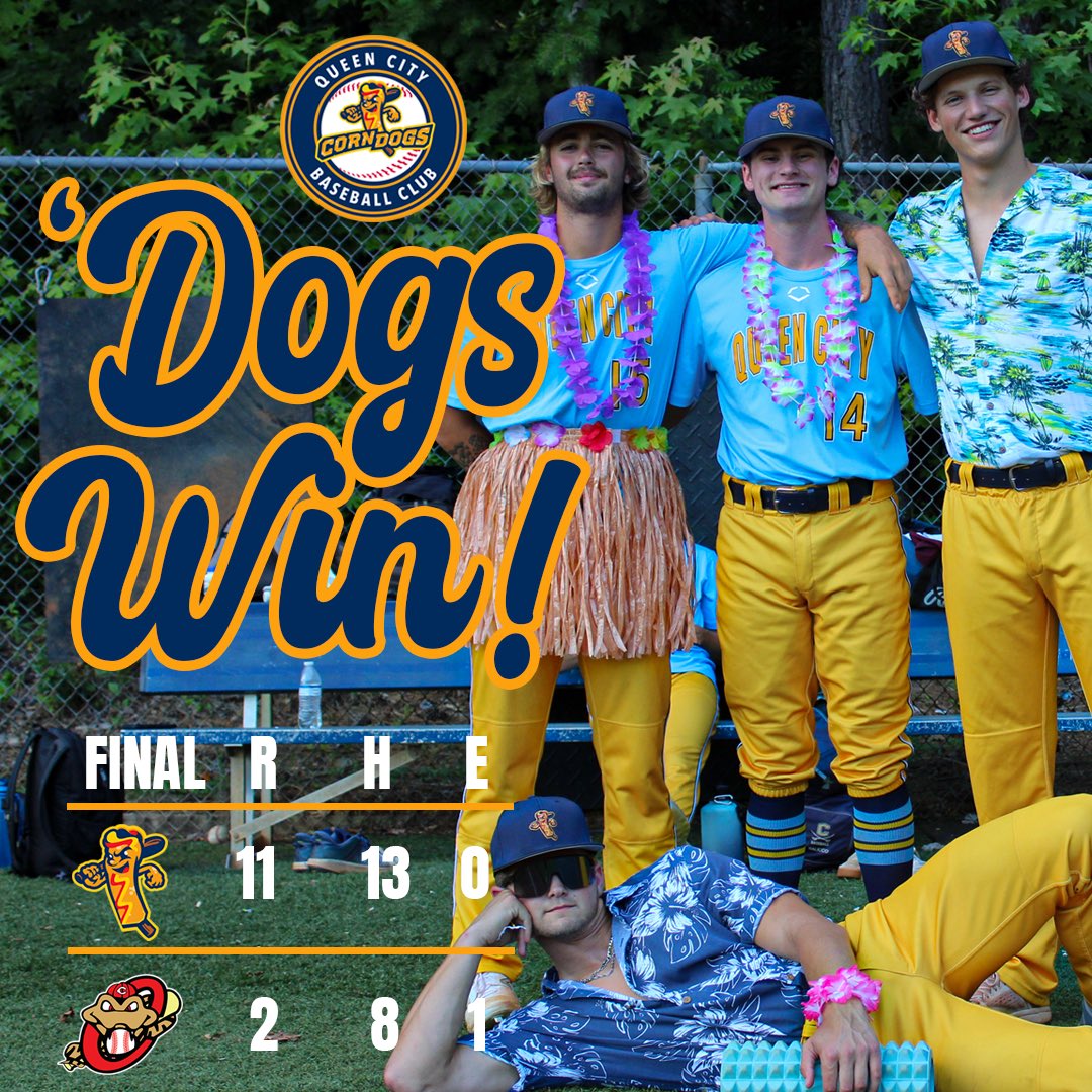 𝙌𝙪𝙚𝙚𝙣 𝘾𝙞𝙩𝙮 𝘾𝙤𝙧𝙣𝙙𝙤𝙜𝙨 tweet media