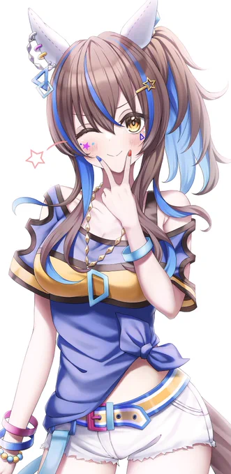 ダイタクヘリオス#ウマ娘 