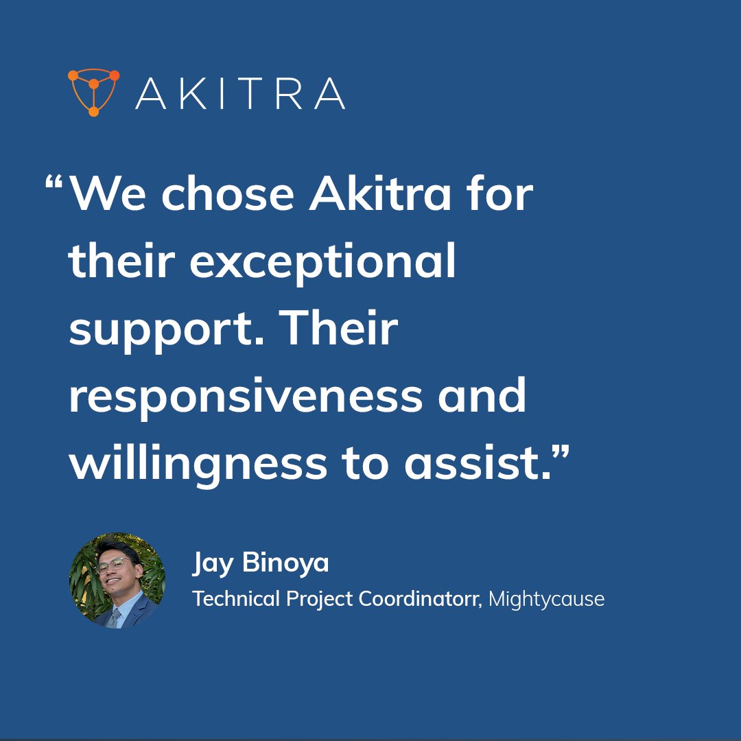 Akitra_Inc's tweet photo. Akitra empowered @mightycause to streamline its #SOC1 Type 2 compliance! From manual documentation challenges to time constraints, Akitra's tailored solutions and dedicated support transformed Mightycause's compliance operations.
Book your demo now at https://t.co/lGRc2vih4Q https://t.co/e73byAGrRu