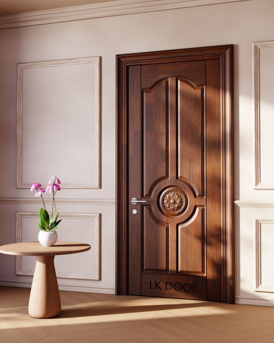 LKDoorsonline's tweet image. LK 618
Timeless Entrances created with Wooden Doors, Enduring Beauty 🚪
📞 (+91) 8447141141
.
.
.
#lkdoor #woodendoors #Homeimprovement #woodendoor #woodworking #door #doors #solidwood #frontdoor #maindoor #interiordesign #architecture