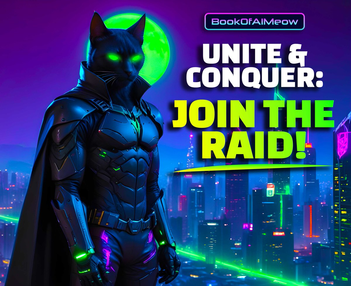 👍 Thank you BOAM Raiders! 👍

Did you know that we have surpassed 100 Raids in the past week?! This achievement is a testament to the dedication, teamwork, and passion each and every one of you brings to our community.

A huge shoutout to all of you who have participated in our