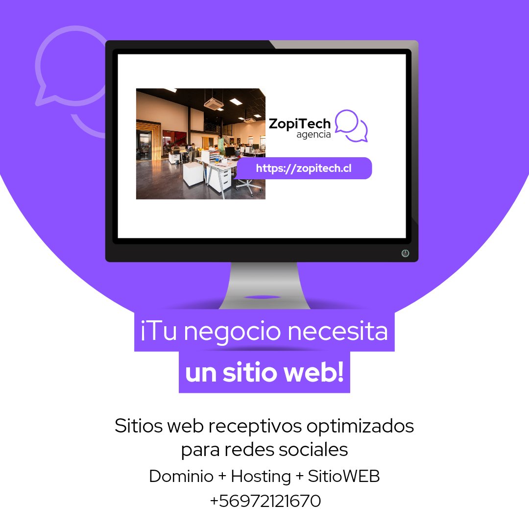 ZopiTech's tweet image. #DesarrolloWeb #Ecommerce #TiendasVirtuales #SitiosWeb #NegociosOnline #MarketingDigital #ComercioElectronico #SolucionesDigitales #Tecnologia #Innovacion #DiseñoWeb #TransformacionDigital #NegociosEnLinea #DesarrolloAmedida #ProgramacionWeb #WebDesign #OnlineStore