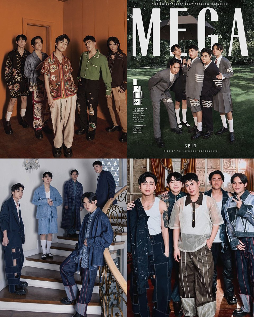 and now we give you the KINGS OF PPOP. ❤️‍🔥 <a href="/mega_magazine/">Mega Magazine</a>

YOU ARE MY FREEDOM
<a href="/SB19Official/">SB19 Official</a> #SB19