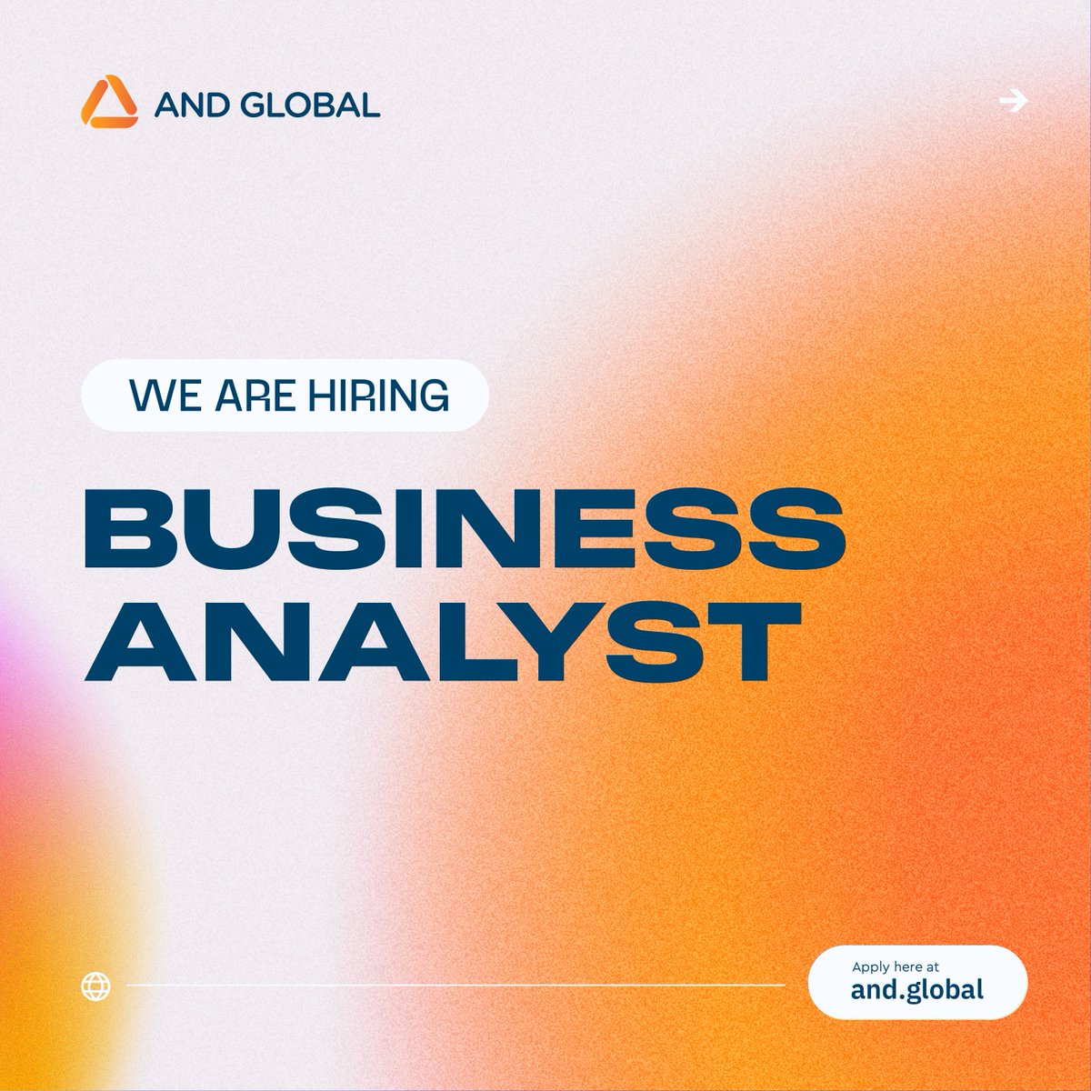 AND Global tweet media