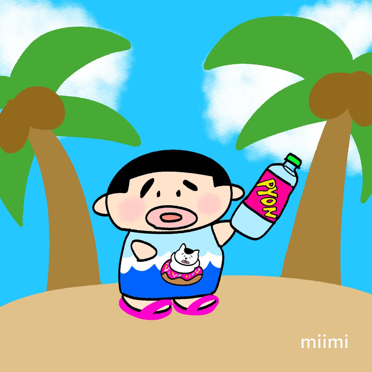 みーみ (@miimi0831) / X