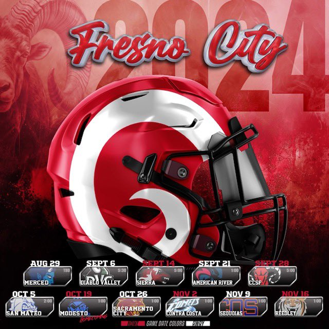 Ram Football 2024!
