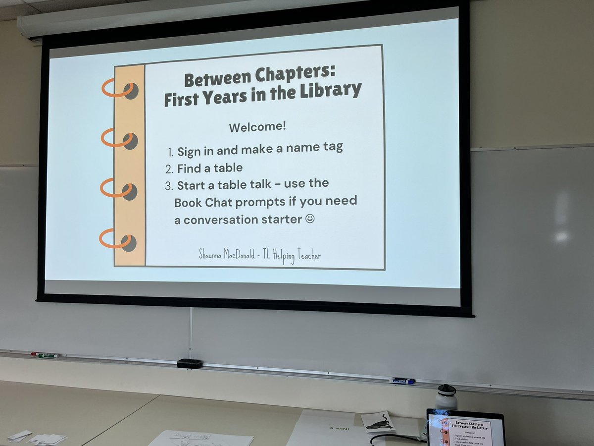 Mrs__MacDonald's tweet image. Thank you to the mentors, mentees, &amp;amp; moving-into-role TLs who came to reflect on their first year(s) in the library this afternoon. Discussions centered around Wins they had in the year, Wonders for the future, and Wants to put into action #sd36tl #bctla #sd36learn #TLMentorship