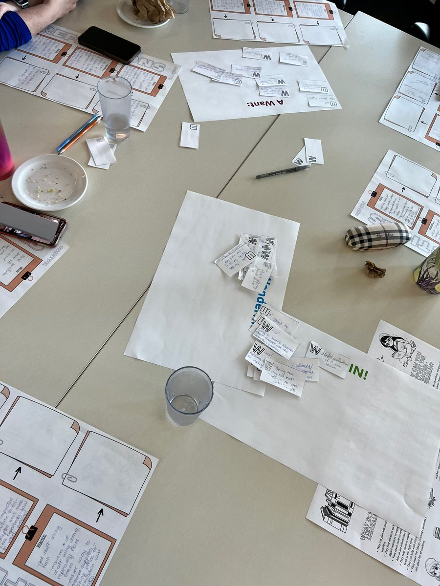 Mrs__MacDonald's tweet image. Thank you to the mentors, mentees, &amp;amp; moving-into-role TLs who came to reflect on their first year(s) in the library this afternoon. Discussions centered around Wins they had in the year, Wonders for the future, and Wants to put into action #sd36tl #bctla #sd36learn #TLMentorship